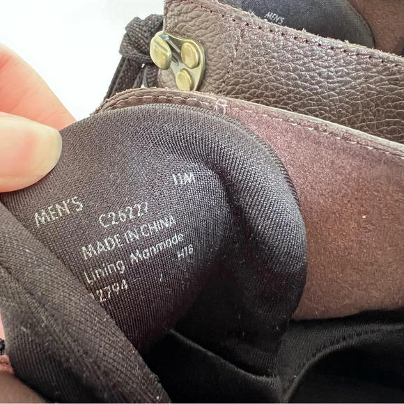 Cole Haan Mens 2.Zerogrand City Leather Boots - Picture 4 of 12